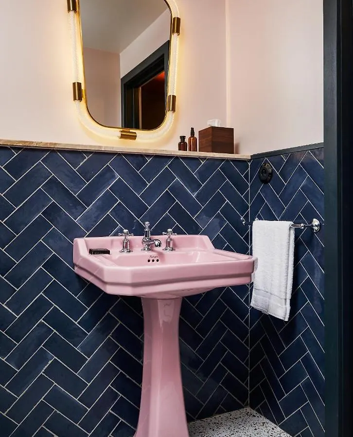 Hotel The Hoxton, Brussels Saint-Josse-ten-Noode
