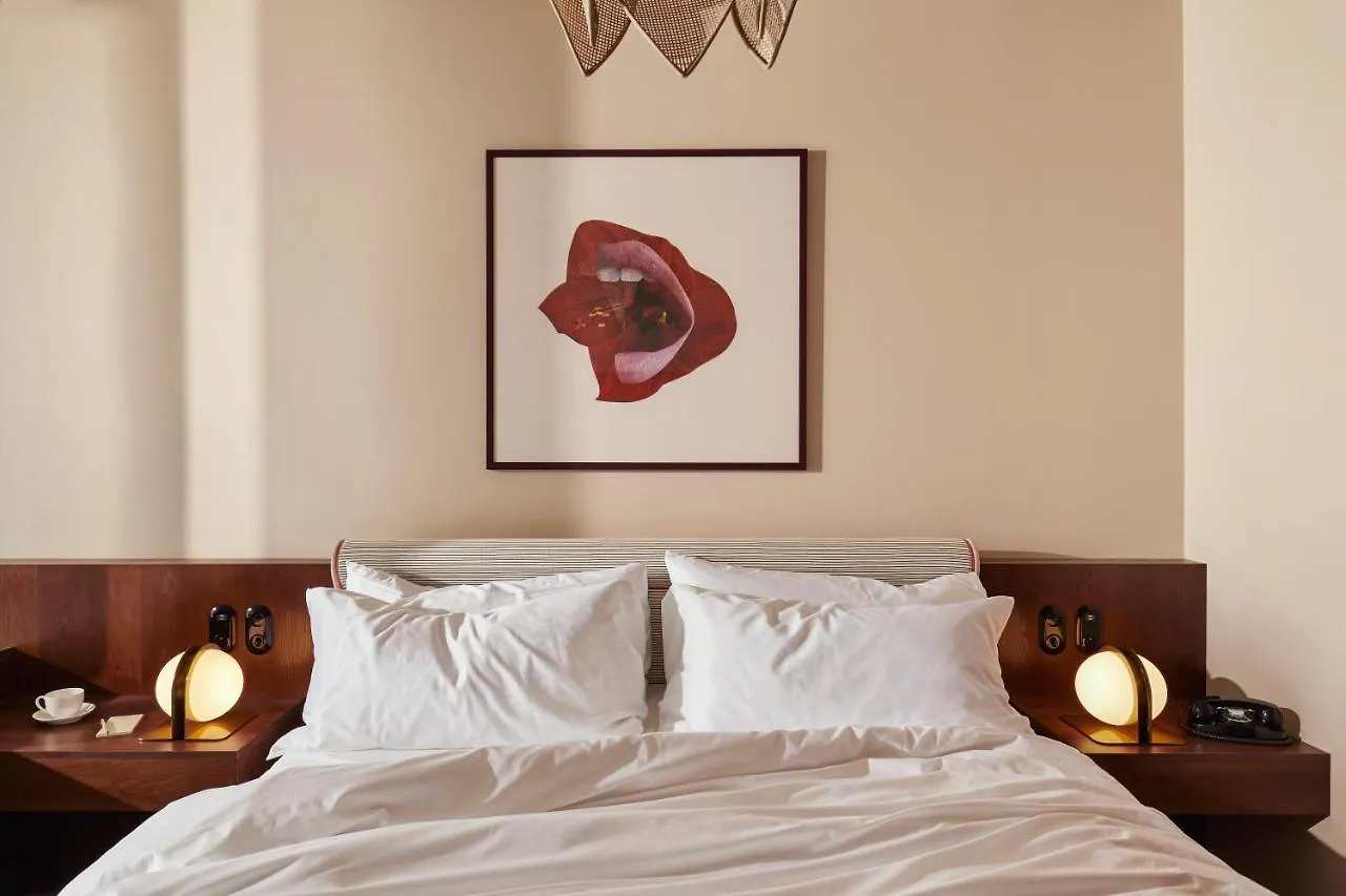 Hotel The Hoxton, Brussels Saint-Josse-ten-Noode