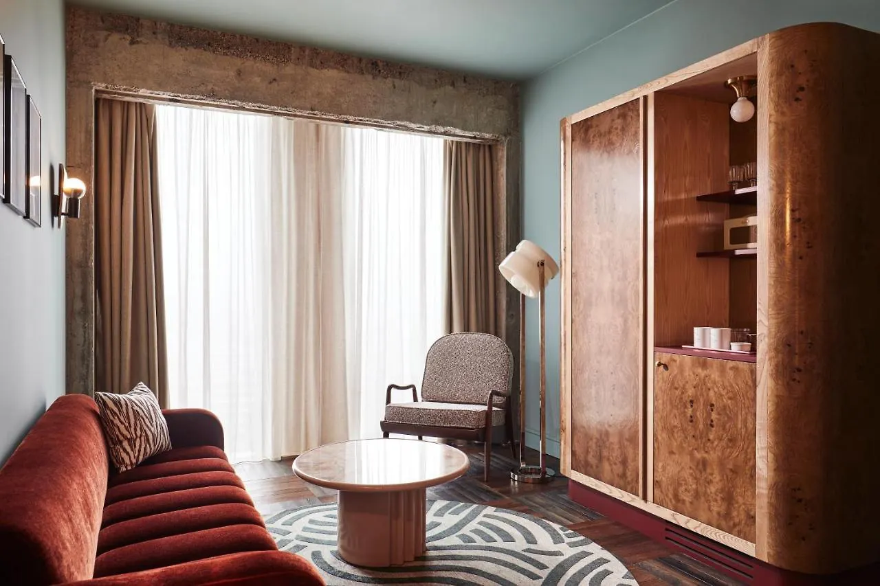 Hotel The Hoxton, Brussels Saint-Josse-ten-Noode