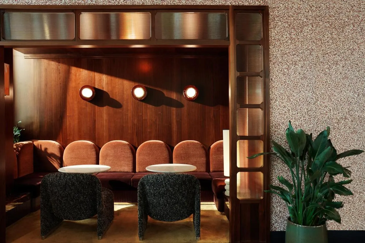 Hotel The Hoxton, Brussels Saint-Josse-ten-Noode