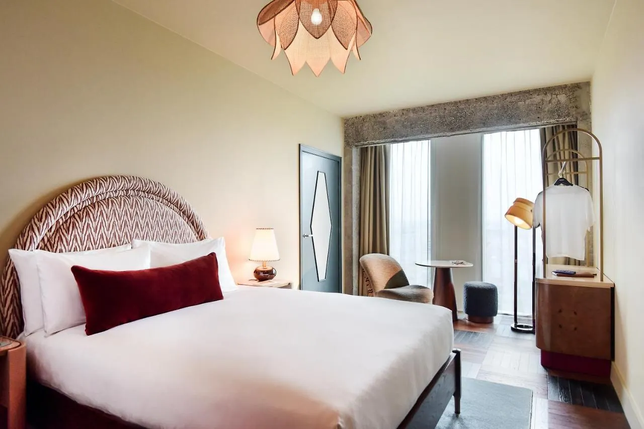 Hotel The Hoxton, Brussels Saint-Josse-ten-Noode