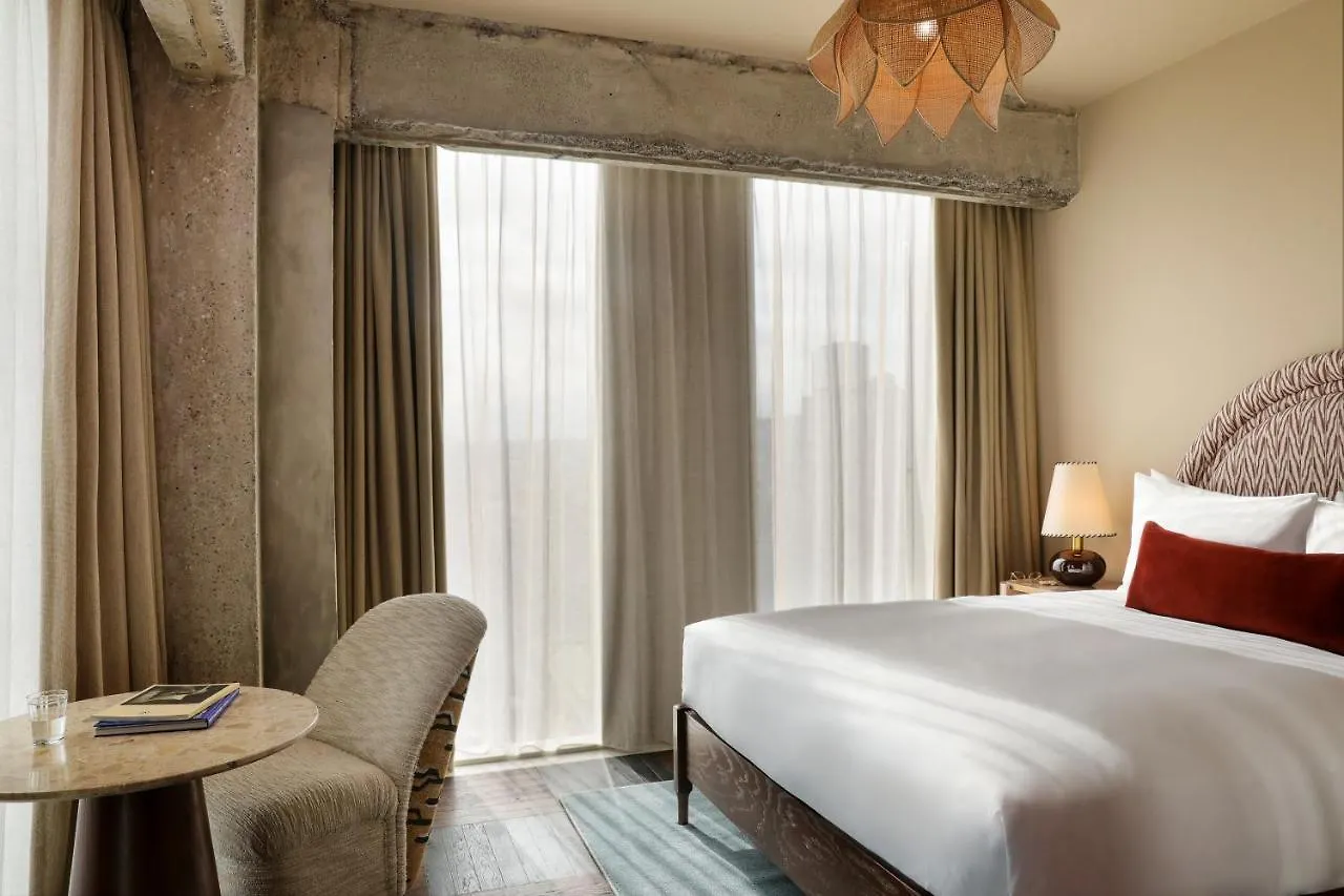 Hotel The Hoxton, Brussels Saint-Josse-ten-Noode 4*,