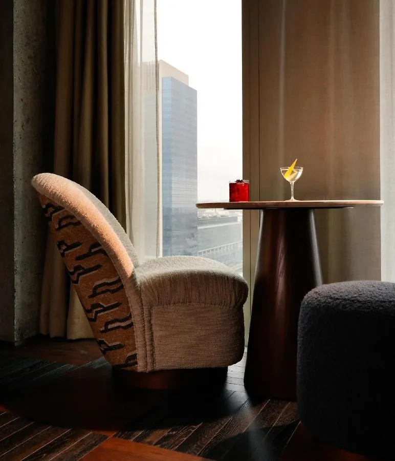 Hotel The Hoxton, Brussels Saint-Josse-ten-Noode