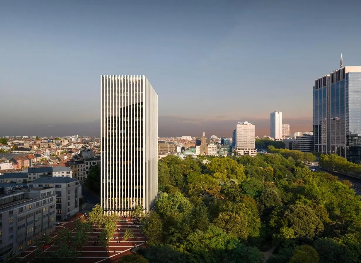 Hotel The Hoxton, Brussels Saint-Josse-ten-Noode Belgio