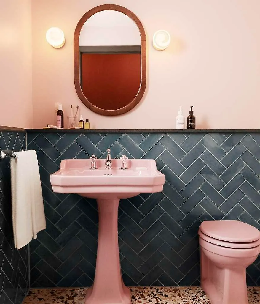****  Hotel The Hoxton, Brussels Saint-Josse-ten-Noode Belgio