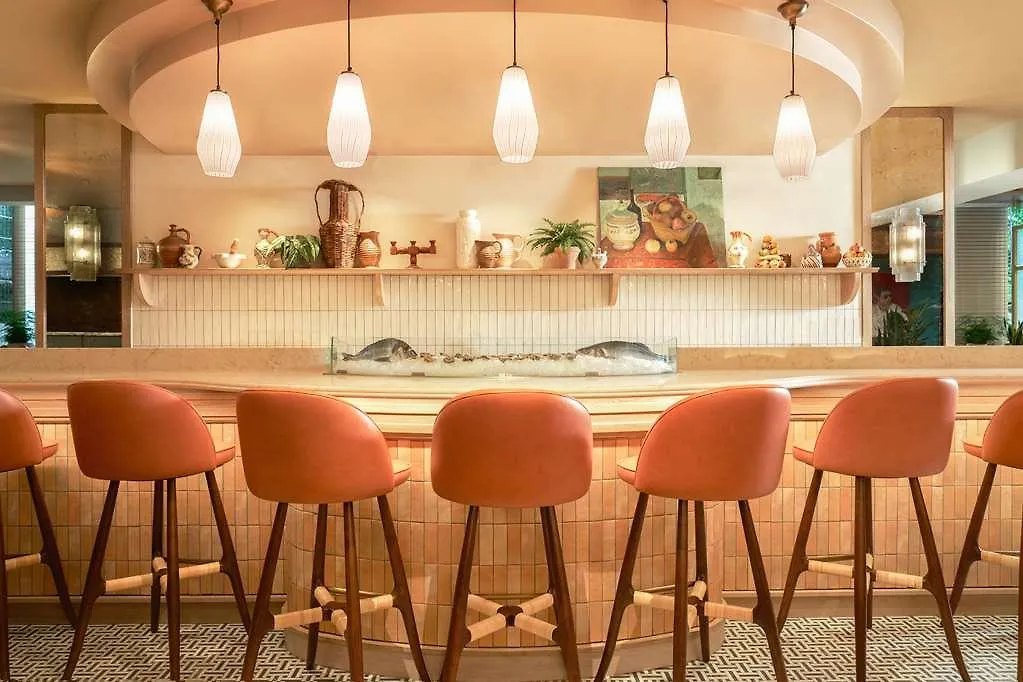 Hotel The Hoxton, Brussels Saint-Josse-ten-Noode
