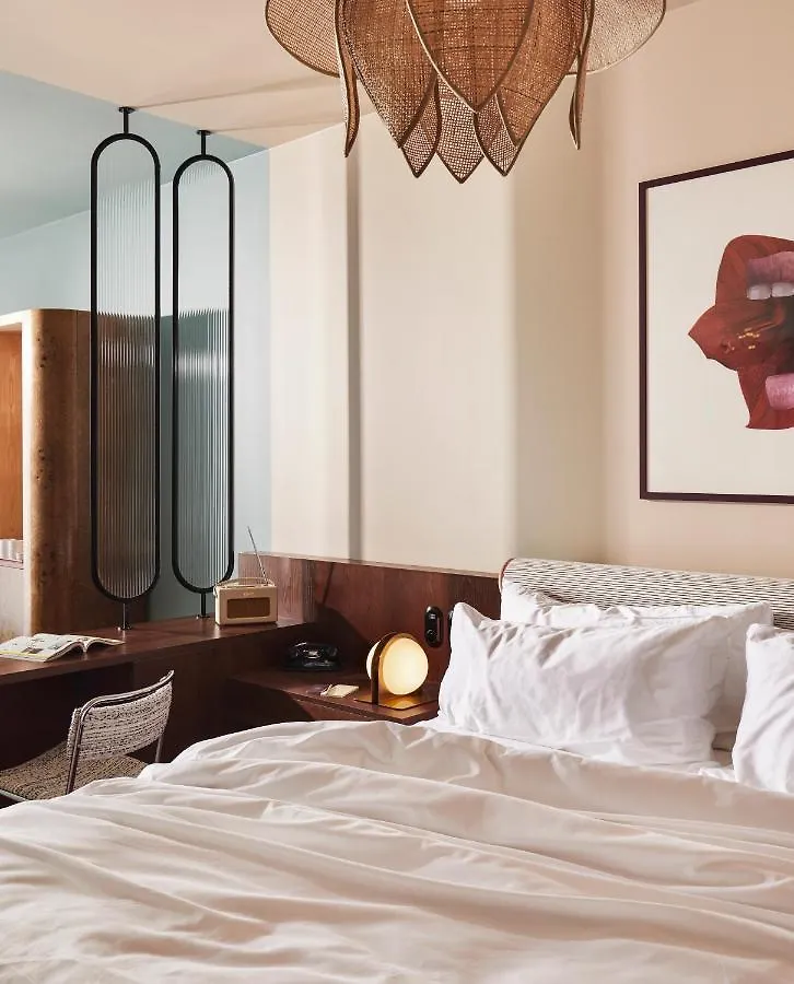 Hotel The Hoxton, Brussels Saint-Josse-ten-Noode
