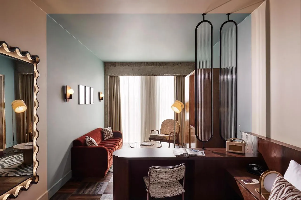 The Hoxton, Brussels Hotel Saint-Josse-ten-Noode