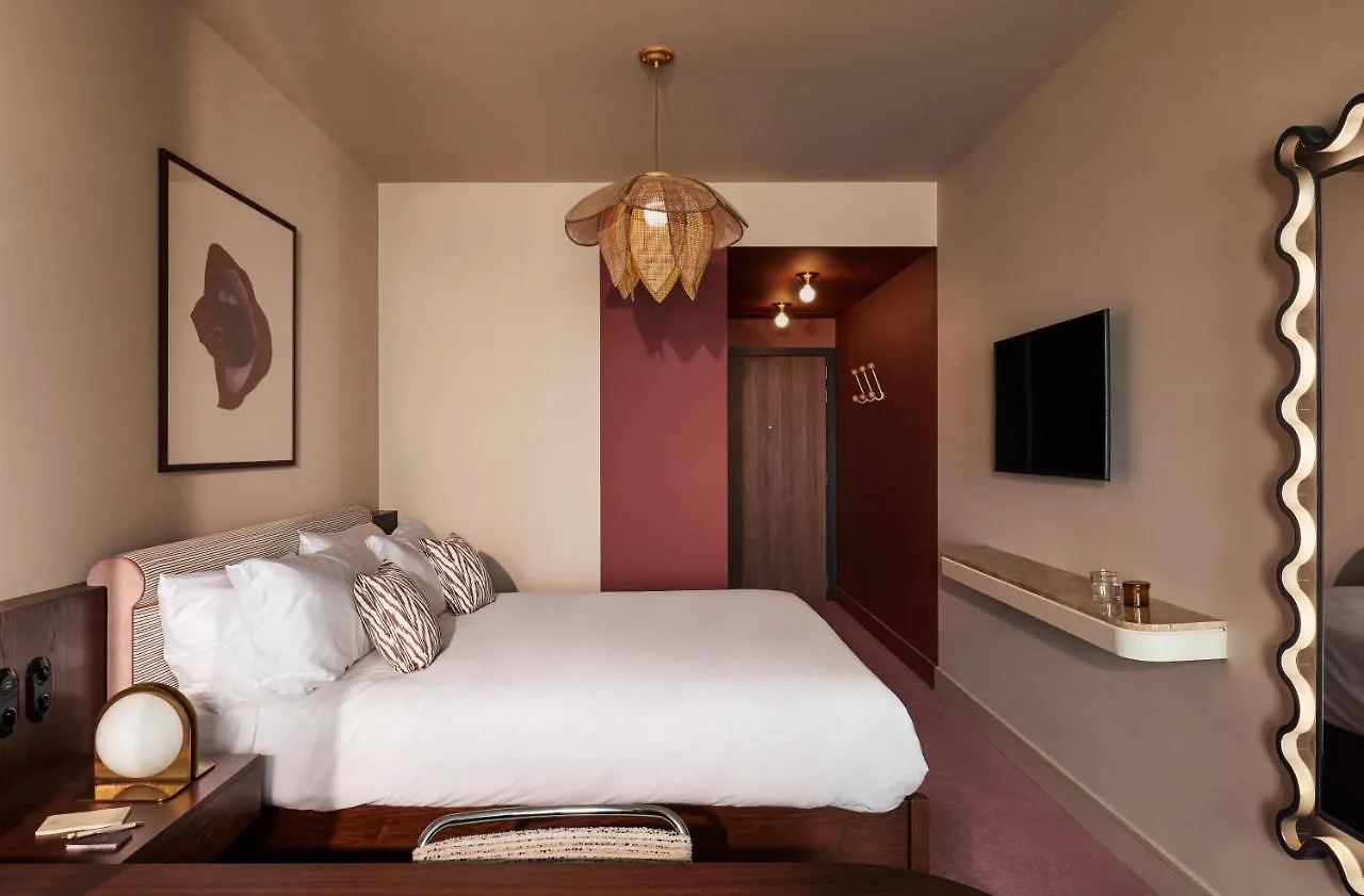 The Hoxton, Brussels Hotel Saint-Josse-ten-Noode