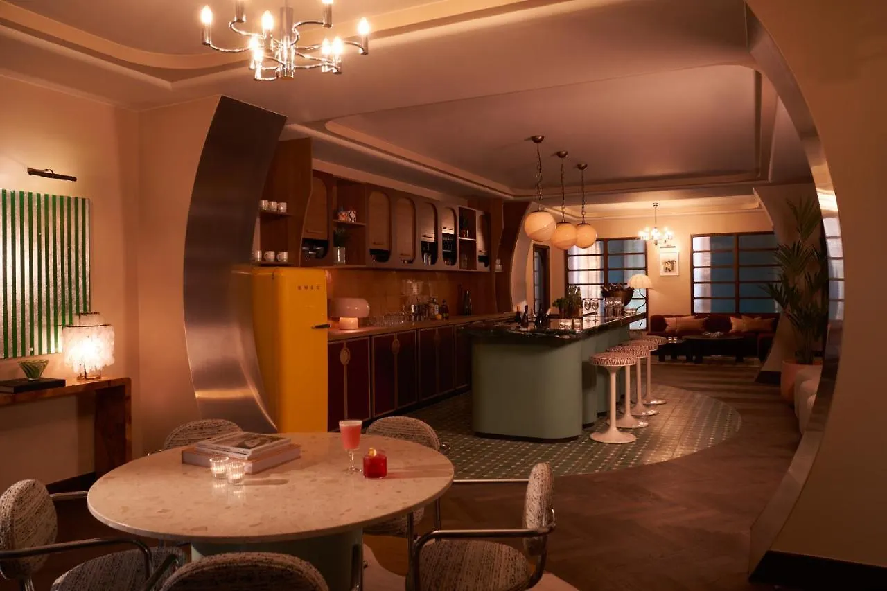Hotel The Hoxton, Brussels Saint-Josse-ten-Noode