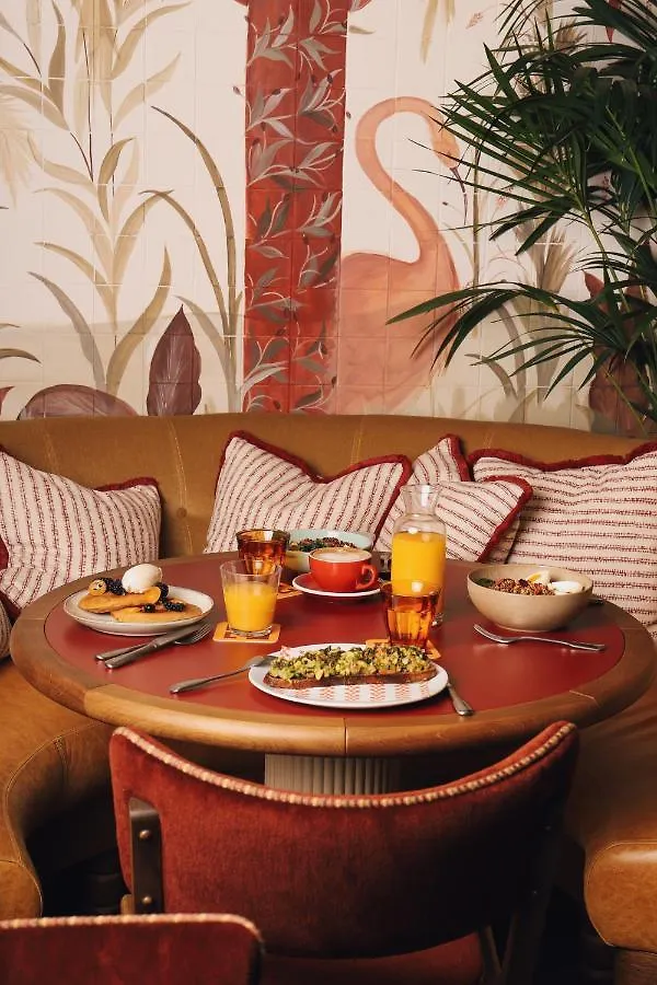The Hoxton, Brussels Hotel Saint-Josse-ten-Noode