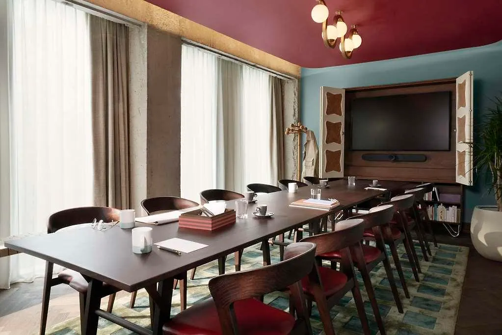 Hotel The Hoxton, Brussels Saint-Josse-ten-Noode 4*,