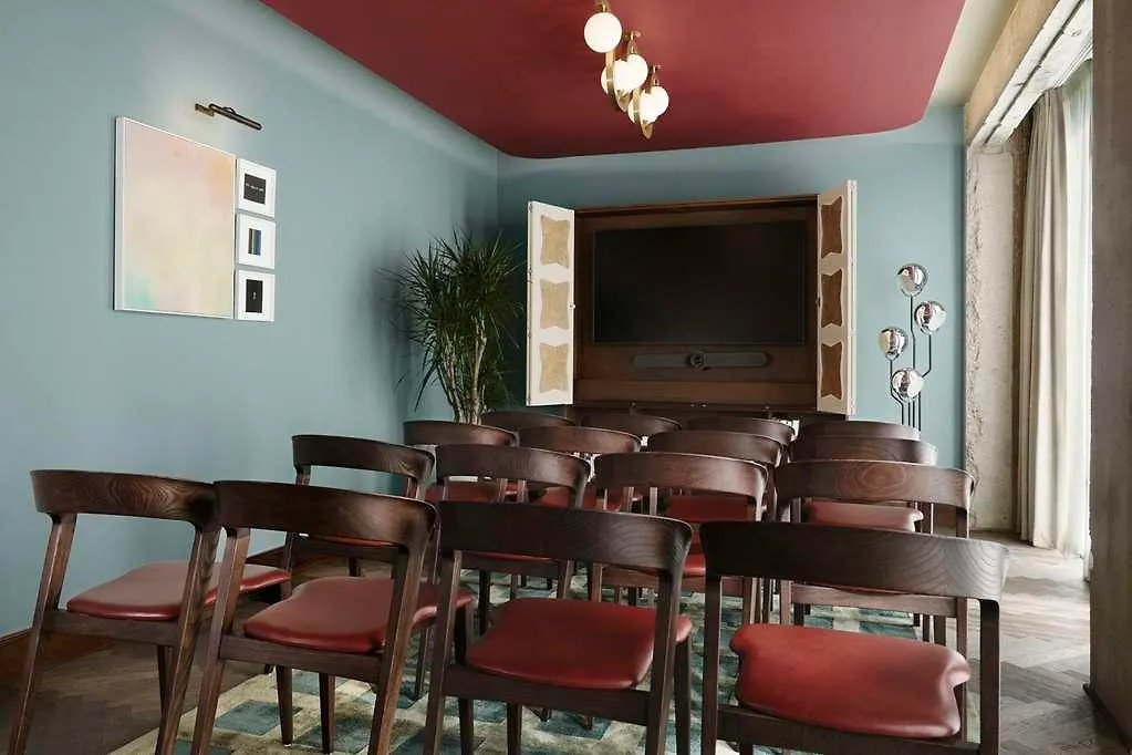 Hotel The Hoxton, Brussels Saint-Josse-ten-Noode