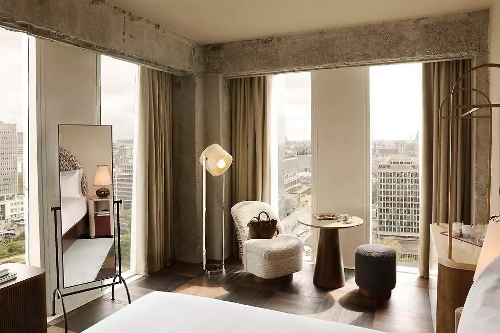Hotel The Hoxton, Brussels Saint-Josse-ten-Noode 4*,  Belgie