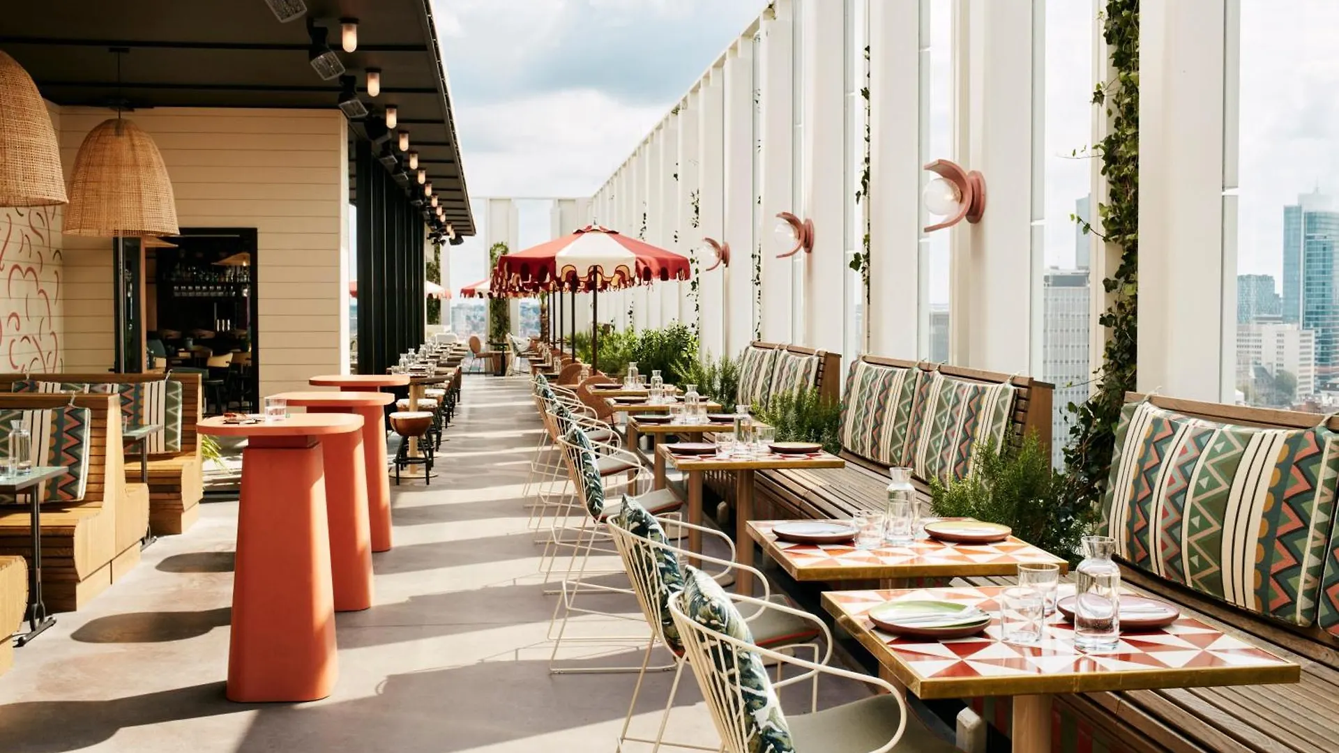 The Hoxton, Brussels Hotel Saint-Josse-ten-Noode Belgium