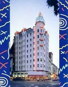 Hotel The Hoxton, Brussels Saint-Josse-ten-Noode