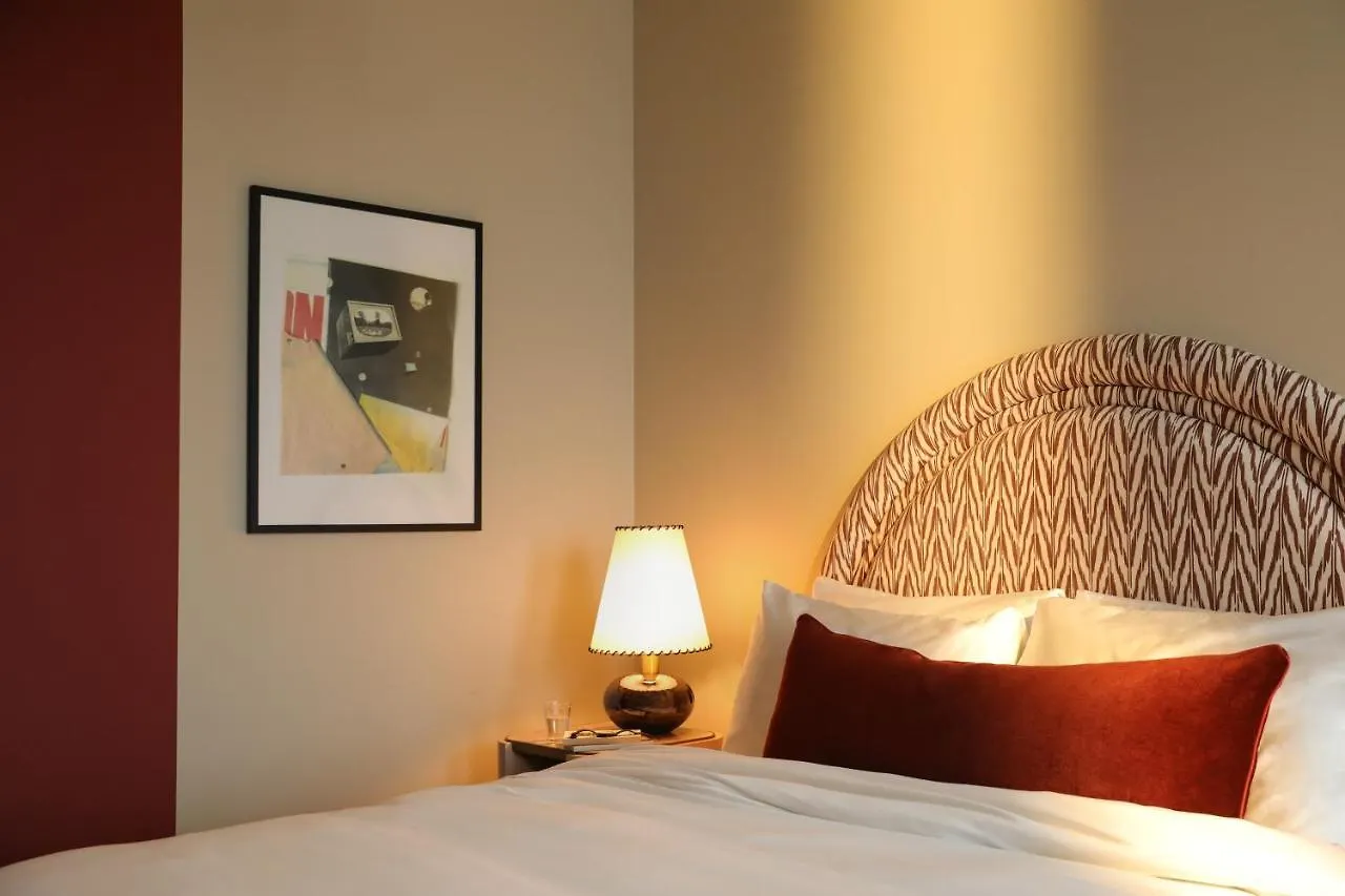 ****  Hotel The Hoxton, Brussels Saint-Josse-ten-Noode Bélgica