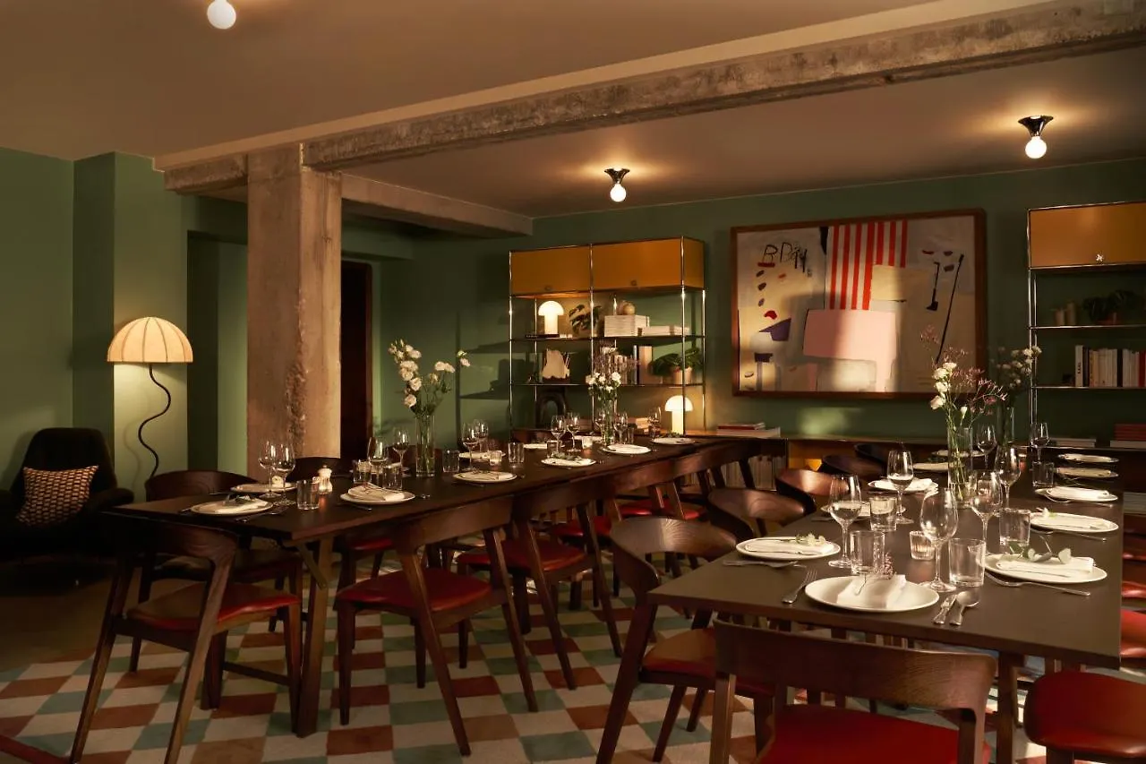 Hotel The Hoxton, Brussels Saint-Josse-ten-Noode