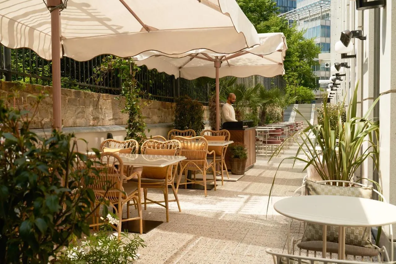 Hotel The Hoxton, Brussels Saint-Josse-ten-Noode